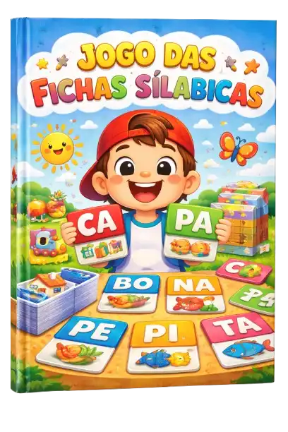 Jogo das Fichas Silábicas